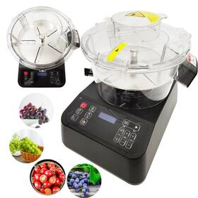 Cr-053220 Haywhnkn Intelligent Peeler Cherry Peeling Machine Electric Grape Tomatoes
