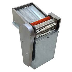Jh239633 Haywhnkn Commercial Pea Peeling Machine Electric Sheller Peeler 100kg/h 350w 220v