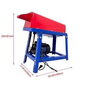 U17s0635 Haywhnkn Used 220v Maize Corn Sheller Thresher Machine Threshing Stripping Agricultural