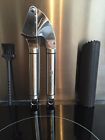 Hazd037372 Madena Steel Kitchen Garlic Crusher Mincer And Silicone 700461788027