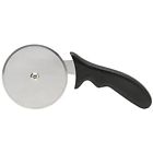 Hcpizzcutterblack Haocity Pizza Wheel Cutter Stainless Steel With Black Plastic