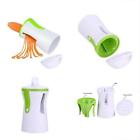Hd002682 Homdox Veggie Spiral Slicer Zucchini Spaghetti Pasta Maker 602045737646