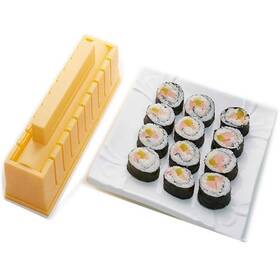 Yuhe-005 Healthman Sushi Maker Diy Mold Set - Easy Making Kit Help To Make Round Shap