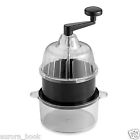 Wa56659 Helen Asian Spiralizer Spiral Steel Slicer Stainless Blades Kitchen
