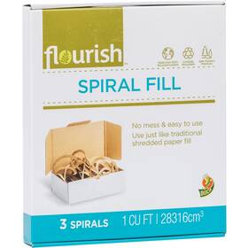 Duc-287430 Henkel Duck Brand Flourish Spiral Cushion Fill Duc287430