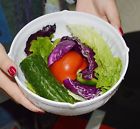Hfy67 Veecom 60-second-easy-salad-maker-cutter-bowl-make-fast-salad-vegetable-fruit-healthy