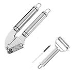 Hg0010 Oxa Stainless Steel Garlic 754970026859