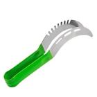 Hg988 Vivifyhome Handy Stainless Steel Melon Slicer With Comfortable Sure Grip