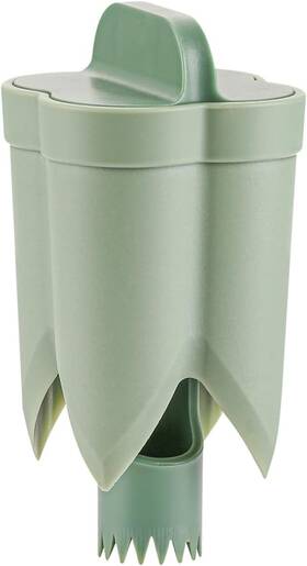 Hhaaoo 788232043476 Pepper Seed Corer Remover Upgrade 2 In 1 Bell Cutter Quickly Cutting And