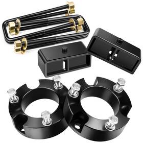 Tk10012 Hhcsop 3 Inch Front 2 Rear Leveling Lift Kits For Toyota Tacoma 2wd/4wd 2005-2023