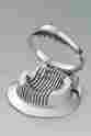 Hic-15504 Harold Import Co Hic Classic Mushroom And Egg Slicer Stainless Steel Wires 0781723155047