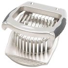 Hic Brands That Cook Heavy Duty Egg Slicer Stainless Steel 781723480217