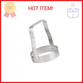 2.875-i Hic Pe-61 Kwik-kut Kwik Kut Plain Edge Manual Food Chopper Stainless Steel Blade
