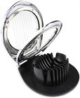 Hk028 Calsuno Hard Boiled Egg Slicer In Stainless Steel 736140809387