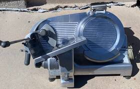 2612 Hobart Commercial Food Preparing Machine Meat Deli Slicer 12 Inch Blade