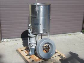 6430-t Hobart 6430 Peeler T