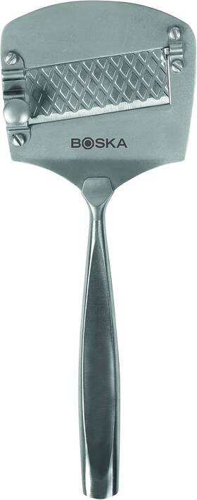307103 Holland Monaco Hard Cheese Slicer Large Silver