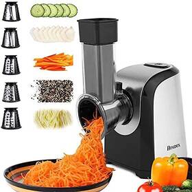 Homdox 114129829166 Nice Electric Cheese Grater Salad Maker Slicer Shredder Chopper