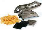 Homemade Fry French Stainless Cutter Steel