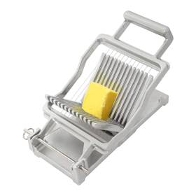Homend 733810552413 Stainless Steel Commercial Cheese Slicer 1cm And 2cm Cheeser Butter Cutting Boa