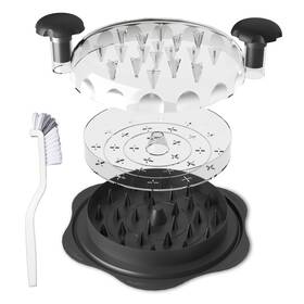 Csp12024 Homengg Chicken Shredder Tool Twist Large Breast With Brush And Remov