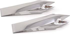 Honbay 705353206597 2pcs Stainless Steel Pineapple Eye Remover Seed Clip For Kitche