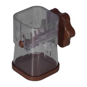 Honio 680800510096 Hand Crank Nut Grinder Easy To Use Chopper Multi Purpose Labor Saving Fo