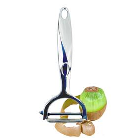 Hs005-4 Hosawtek Vegetable Peeler Potato Stainless Steel Non-slip Handle And Sharp Bla