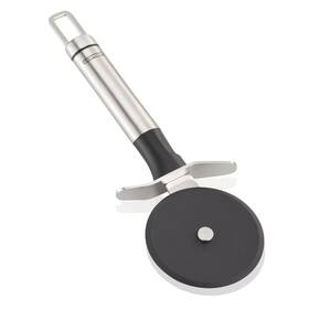 Hh03128 Household Essentials Leifheit Proline Pizza Cutter Black And Silver