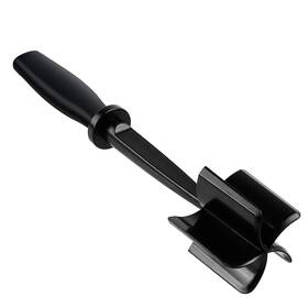 Hsp-hswiti 345932355867 Meat Chopper Ground Utensil Multifunctional Heat Resistant Masher A