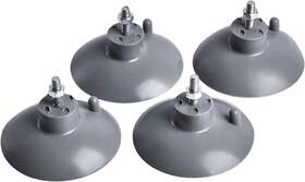 Hstech 313033580501 4 Pcs French Fry Suction Cup Feet For Industrial Commercial