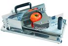 Ht-5.5 Ht-4 Zica Commercial Manual Fruit Vegetable Slicer Tomato Lemon Cutter Slicing Machine