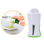 Httb-hka1007gn Unbranded Handheld Vegetable Spiral Slicer Fruit Cutter Peeler 841405118927