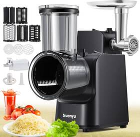 Hy-cg-1 Huanyu Electric Cheese Grater All In One Meat Grinder Multi-functional Vegetable