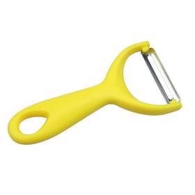 Huijin 779605578541 Orange Vegetable Potato Peelersy-shaped Kitchen Peelerportable Home T