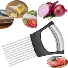Hulless-1707271159 Hulless Stainless Steel Onion Holder For Slicing Vegetable 714744972065