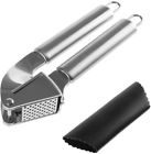 Hw031036 Trademark Stainless Steel Garlic Mincer Presser 0192055748188