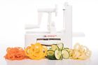 Hx00001 Spiralgenie Blades Spiral Vegetable Slicer Spiralizer Easy Works In Right