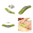 Hxysq Fani Garlic Press Rocker Cooking Tool Vegetable Mincer Crusher