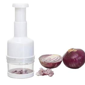 22424908 Iayokocc Food Chopper Hand Vegetable Cutter With Stainless Steel Blade