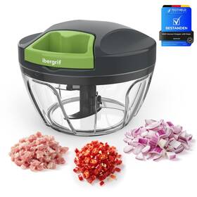M501 Ibergrif Manual Onion Cutter Multifunctional Chopper Multi