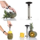 Ids Slicer Pineapple Easy Tool Stainless Steel Corer Peeler Cut Diced Fruit Rings 713458090904