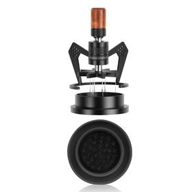Ikape 717977796682 Mantis Wdt Distribution Tool With Clean Brush 58.5mm Espresso Stirrer