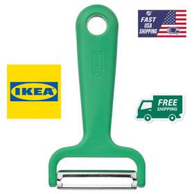 405.782.59 Ikea 205.219.52 Uppfylld Bright Green Peeler Free Shipping From Usa
