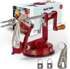 Ikigai 719326411460 Apple Peeler Slicer Corer - And Best Rated Pealer