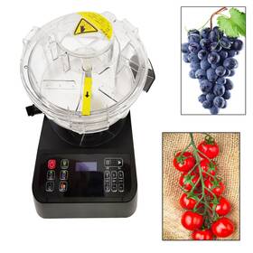 Kk-053220 Illusiyame 220v Auto Electric Commercial Peeling Machine For Grape Cherry Tomatoes