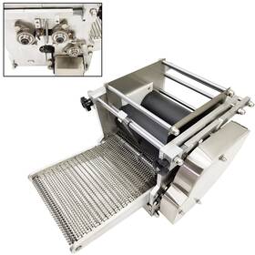 Kk-056959 Illusiyame 110v Full-automatic Mexican Corn Tortilla Machine Making Molding 12cm