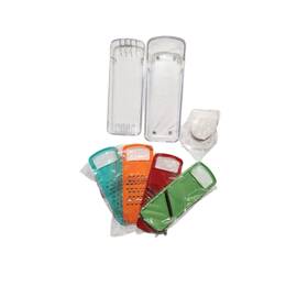 Imusa 042887821927 7pieces Slicer Grater Set