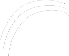 2070200  Inc 3-pack Osti Wire - Stainless Steel Designed To Cut Thick Or Thin Slices F