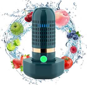 .inc 705353282843 Fruit And Vegetable Washing Machine Cleaner Device Veggie Washer